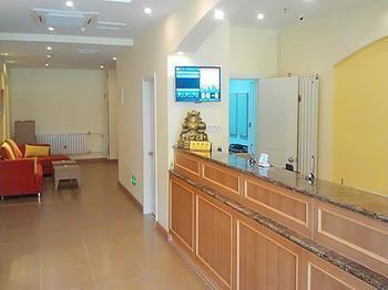 Home Inn Fujiatun Екстер'єр фото
